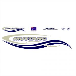 Mustang Marine 2250 Walkaround Kit