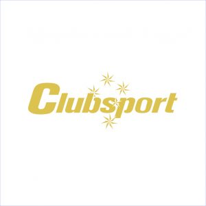 Mustang Pleasure Boats Clubsport Decal