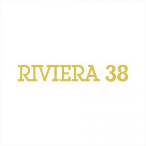 Riviera Boats "Riviera 38" Decal