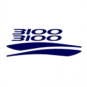 Sunrunner Boats 3100 Decal Kit