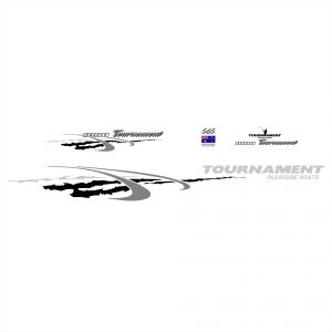 Tournament Pleasure Boats 1800 Tournament Kit