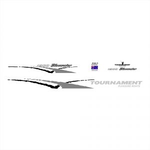 Tournament Pleasure Boats 1900 Tournament Kit