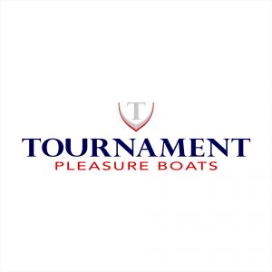 Tournament Pleasure Boats Decal #1