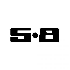 Ford 5.8 Decal