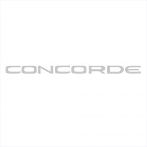 Ford Concorde Decal