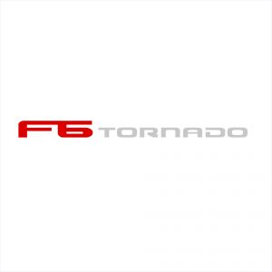 Ford F6 Tornado Decal