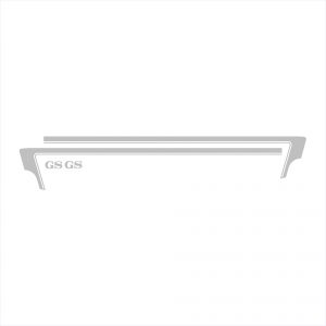 Ford GS Decal Kit