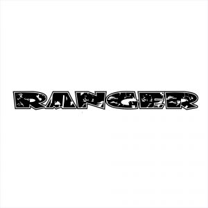 Ford Ranger Decal #2