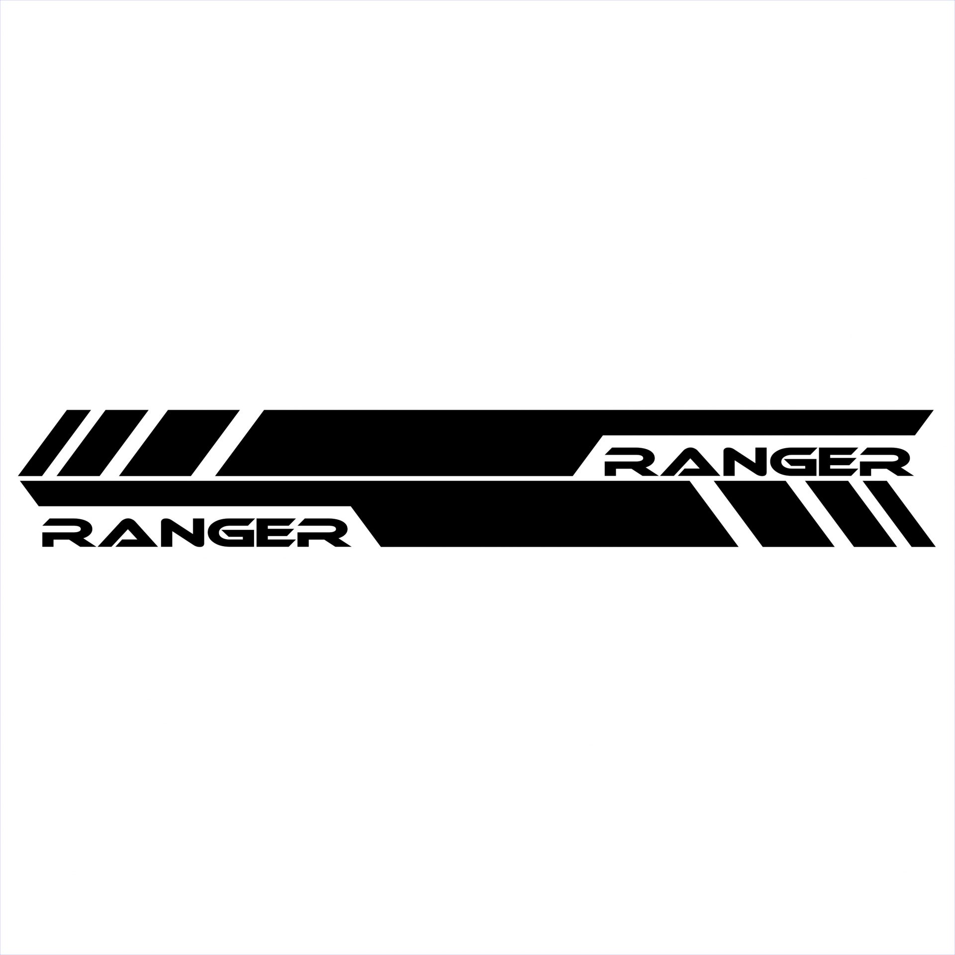 Ford Ranger Cab Decal Kit – Discontinued Decals