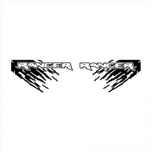 Ford Ranger Decal Kit