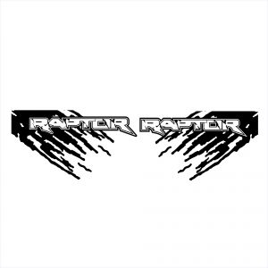 Ford Raptor Decal Kit