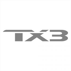 Ford TX3 Decal