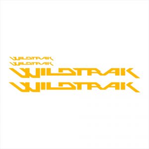 Ford Wildtrak Decal Kit