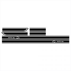 Ford XR6 Decal Kit #1