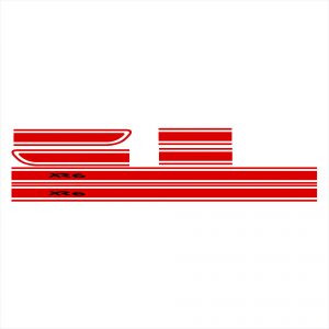 Ford XR6 Decal Kit #2