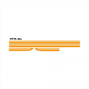 Ford XR6 Decal Kit #4