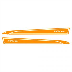 Ford XR6 Decal Kit #3