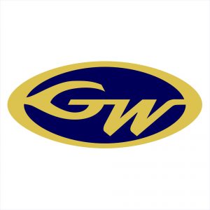 Grady White Oval Decal
