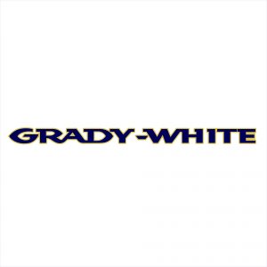 Grady White Logo Decal
