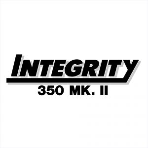 Integrity Boats 350 MKII Name Decal