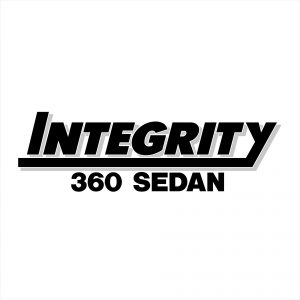 Integrity Boats 360 Sedan Name Decal