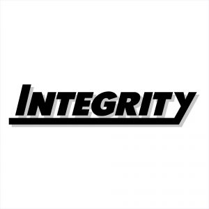 Integrity Boats Name Decal