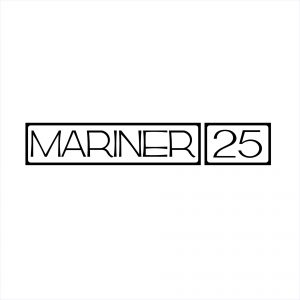 Mariner Boats 25 Decal