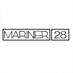 Mariner Boats 28 Decal