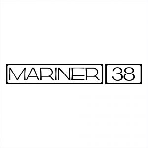 Mariner Boats 38 Decal