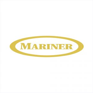 Mariner Boats Name Badge Decal