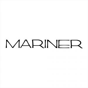 Mariner Boats Name Decal