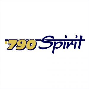 Ozy Catamarans 790 Spirit Decal