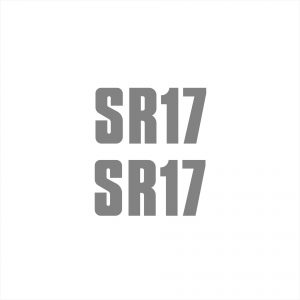 Southwind Boats SR17 Decal