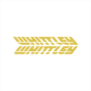 Whittley Boats Name Decal #6