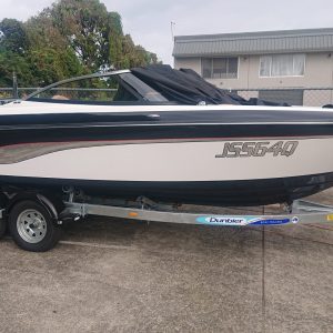 Custom Boat Registration Numbers
