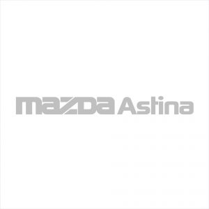 Mazda Astina Name Decal