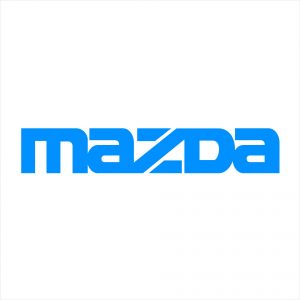 Mazda Bravo Tailgate Decal
