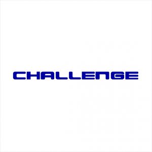 Mitsubishi Challenge Decal