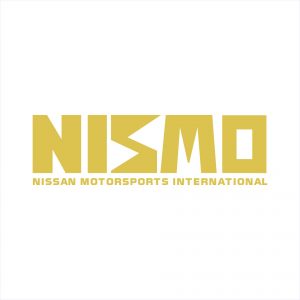 Nissan Nismo Name Decal