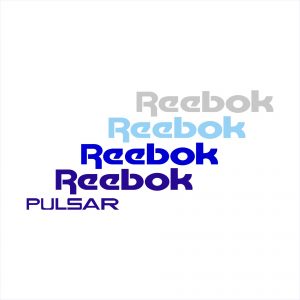 Nissan Pulsar Reebok Decal