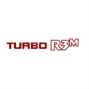 Nissan Turbo R3M Decal