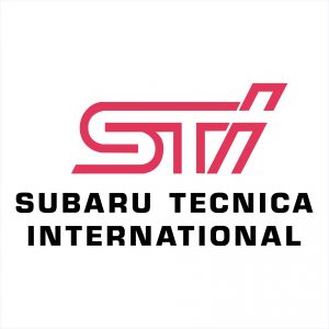 Subaru STi 'Subaru Tecnica International' Decal