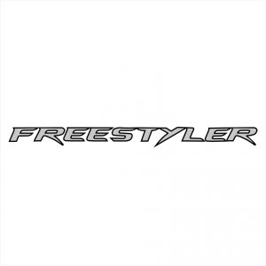 Suzuki Freestyler Decal