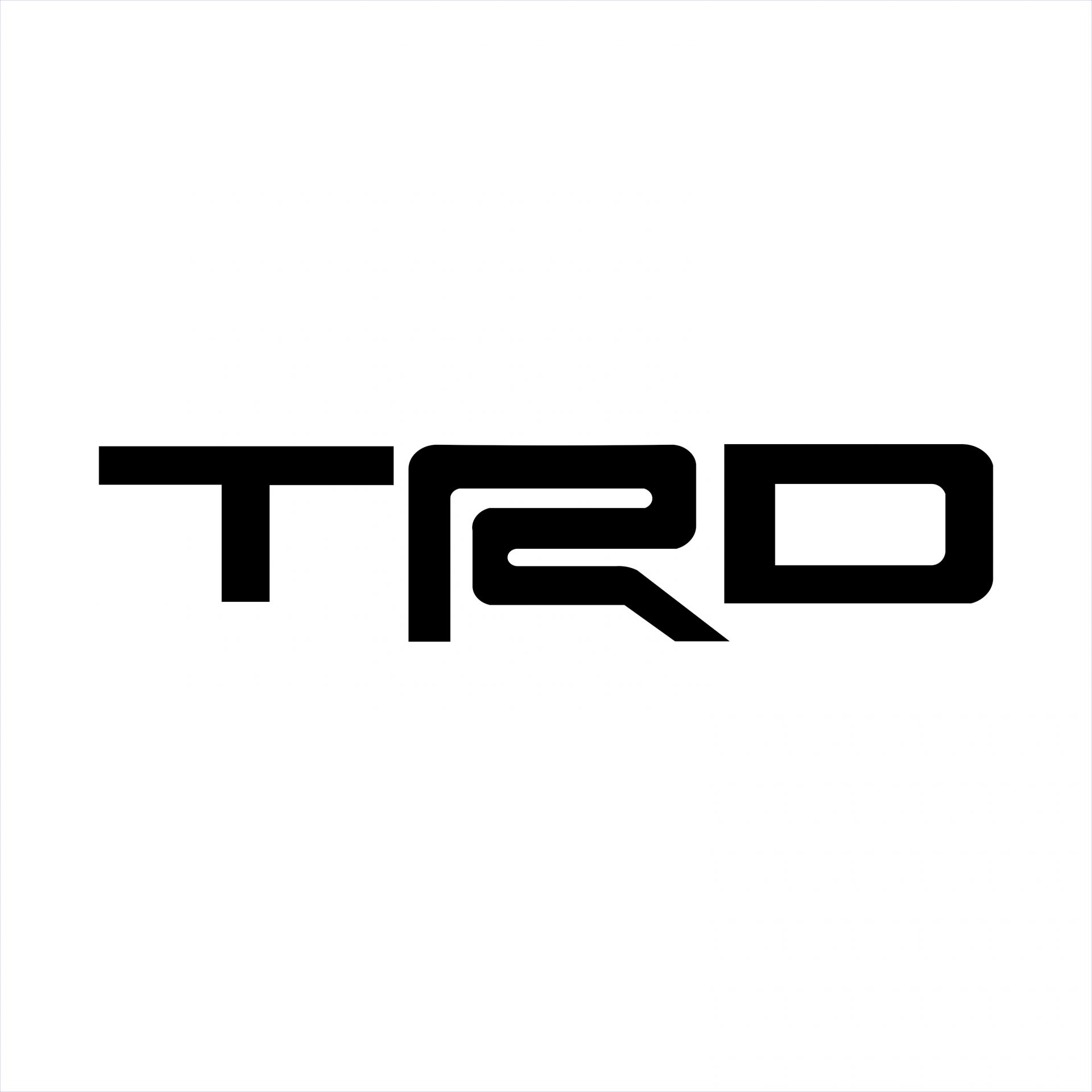 Trd stickers online