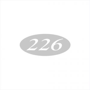 Larson 226 Badge Decal