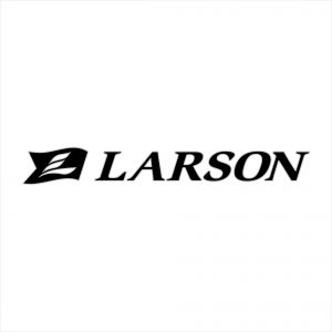 Larson Name Decal #1