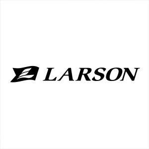 Larson Name Decal #2