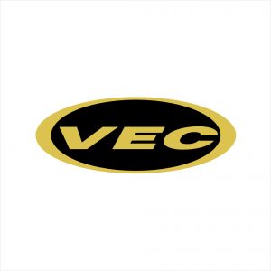 Larson VEC Badge Decal