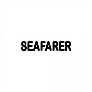 Seafarer Name Decal
