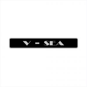 Seafarer V-Sea Decal